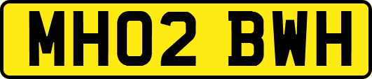 MH02BWH