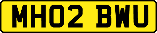 MH02BWU
