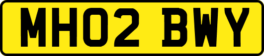 MH02BWY