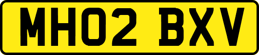 MH02BXV