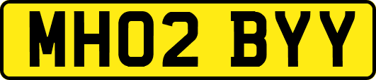 MH02BYY