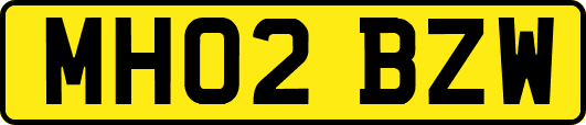 MH02BZW