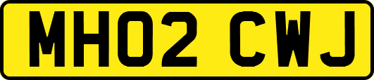 MH02CWJ