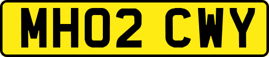 MH02CWY