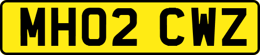 MH02CWZ