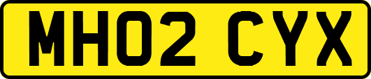 MH02CYX