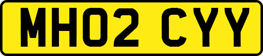 MH02CYY