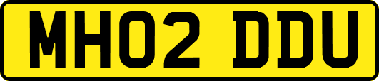 MH02DDU