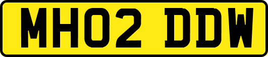 MH02DDW
