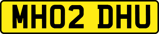 MH02DHU