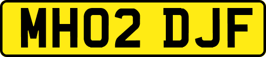 MH02DJF
