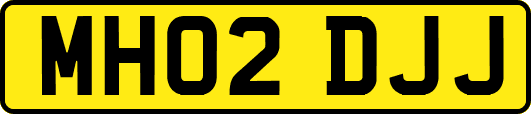 MH02DJJ
