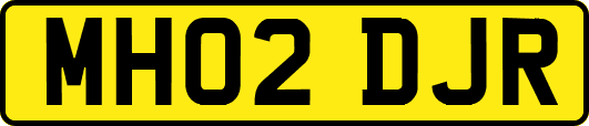 MH02DJR