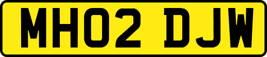 MH02DJW