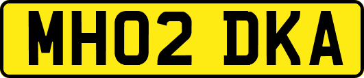 MH02DKA