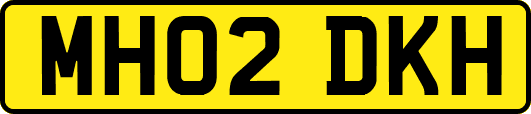 MH02DKH