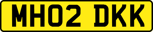 MH02DKK