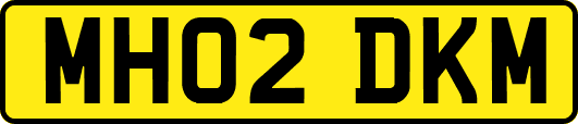 MH02DKM