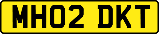 MH02DKT