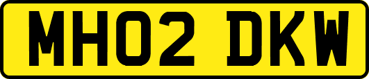 MH02DKW