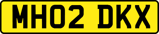 MH02DKX