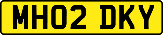 MH02DKY