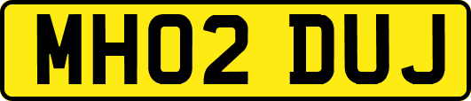 MH02DUJ