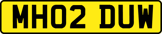 MH02DUW