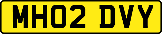 MH02DVY