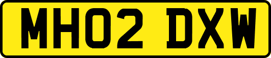 MH02DXW