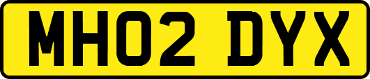 MH02DYX
