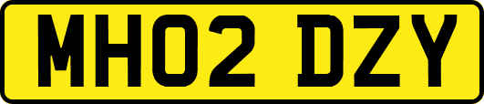 MH02DZY