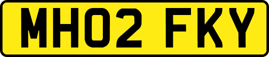 MH02FKY