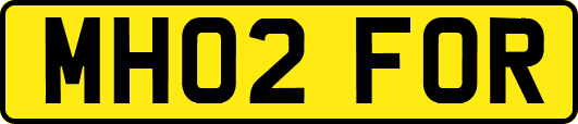 MH02FOR