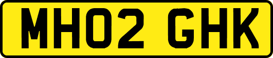 MH02GHK