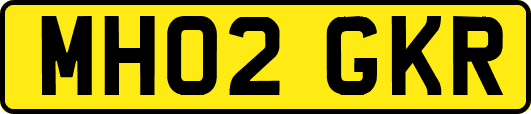 MH02GKR