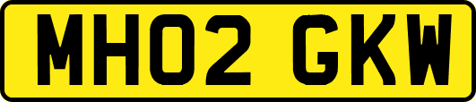 MH02GKW