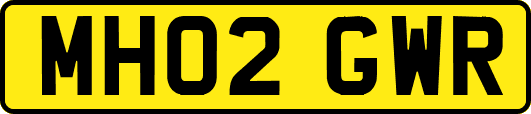MH02GWR