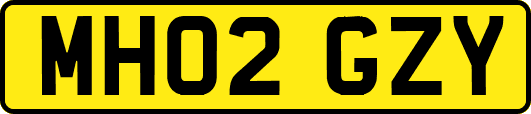 MH02GZY