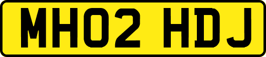 MH02HDJ