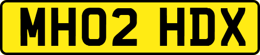 MH02HDX