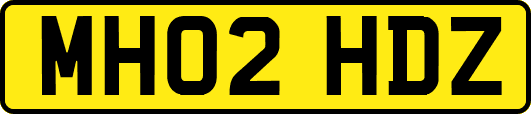 MH02HDZ