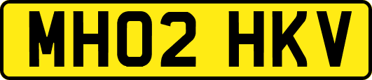MH02HKV