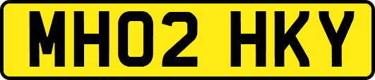 MH02HKY