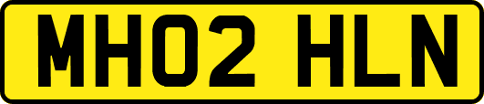 MH02HLN