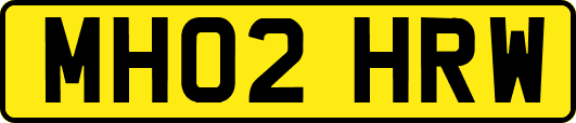 MH02HRW