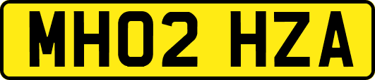 MH02HZA
