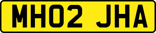 MH02JHA