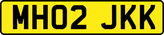 MH02JKK