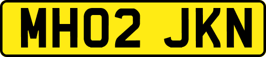 MH02JKN